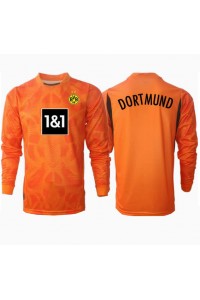 Borussia Dortmund Keeper Fotballdrakt Tredje Klær 2024-25 Lange ermer